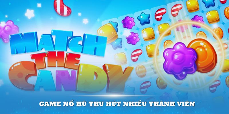 Game nổ hũ ấn tượng này thu hút thành viên với những hình ảnh đẹp mắt