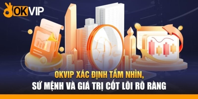 Giá trị cốt lõi của hệ thống với cam kết phát triển bền vững