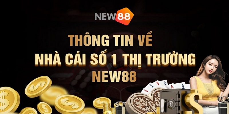 New88 - Sân chơi cá cược chuyên nghiệp, an toàn