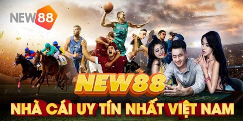 Khám phá những sản phẩm giải trí nổi bật tại New88