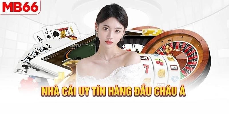 MB66 - Địa điểm giải trí cá cược đẳng cấp chuẩn quốc tế