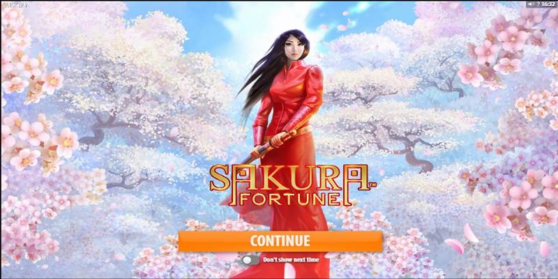 Nổ hũ sakura fortune - siêu phẩm slot game đậm chất Nhật Bản