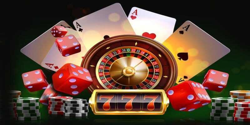 Các tựa game Casino xanh chín