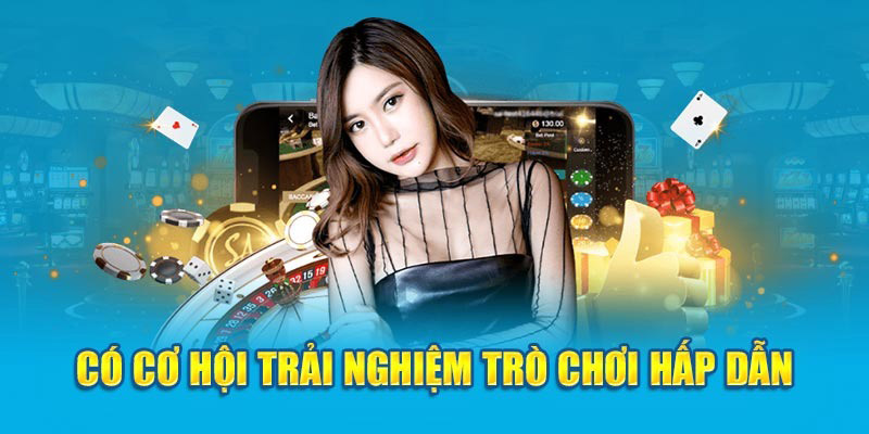 Trải nghiệm kho game tại 789bet