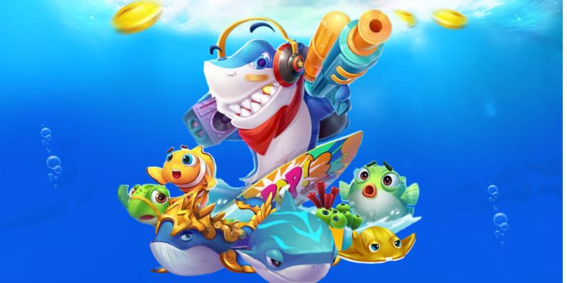 Bắn cá zingplay - Trải nghiệm săn thưởng siêu cuốn hút