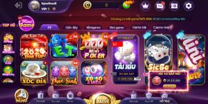 Choáng club - Cổng game bài đổi thưởng uy tín trong năm 2024