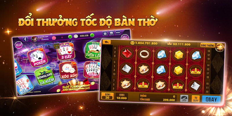 Game bài đổi thưởng sảnh game SUNWIN thú vị, mới lạ