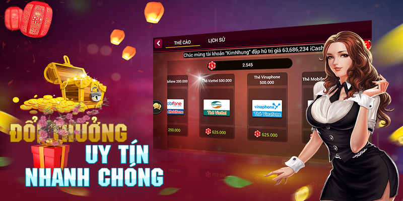 Sảnh game đổi thưởng tại hà cái 789 club hiện đại, hấp dẫn 