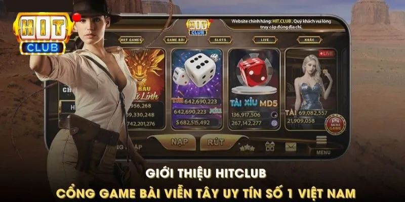 Khám phá thông tin về thương hiệu Hit Club nổi tiếng