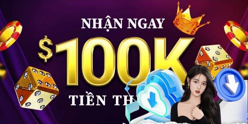 Khuyến mãi tặng tiền miễn phí siêu hot game bài đổi thưởng